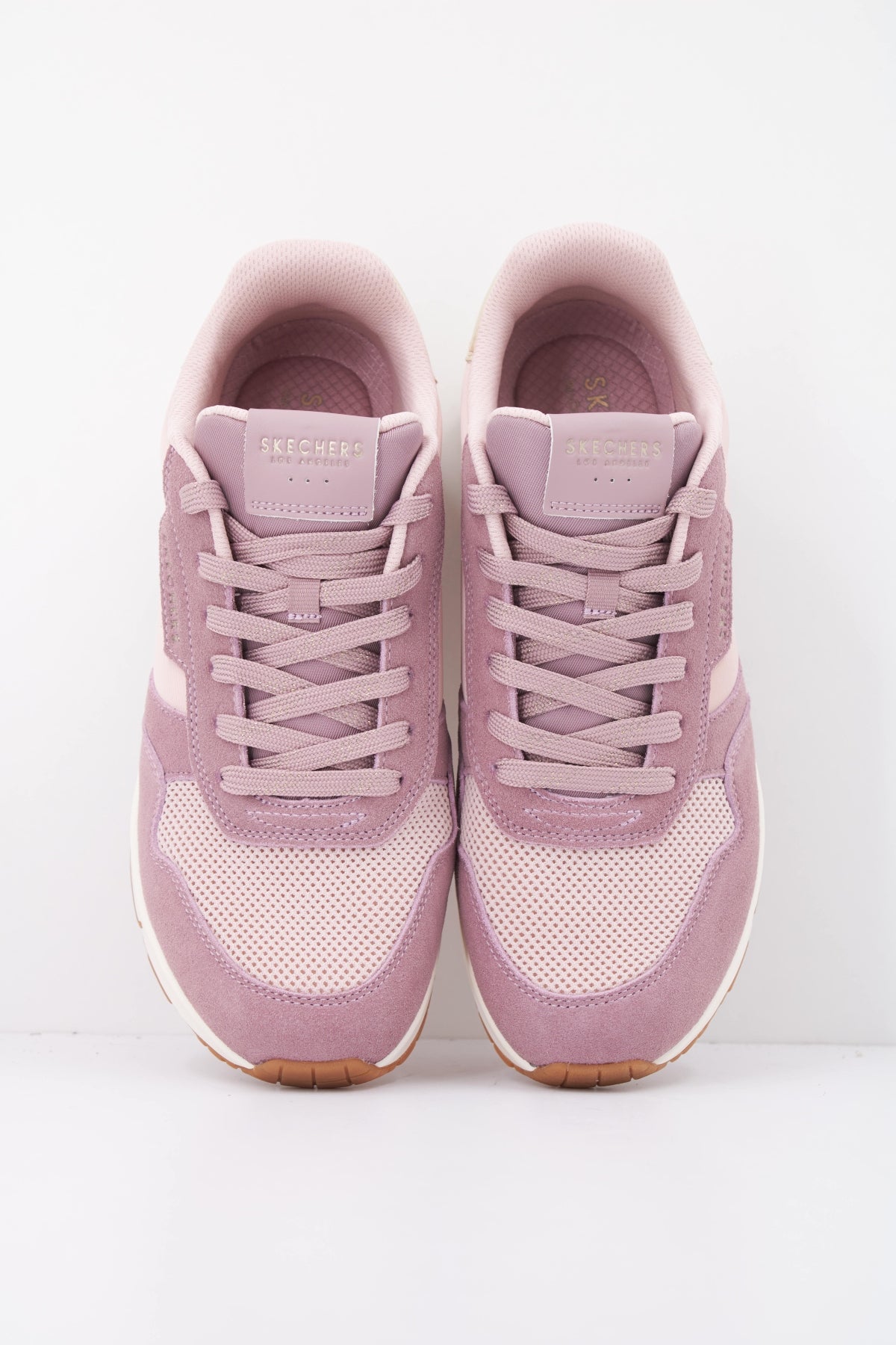 SKECHERS S  en color ROSA  (3)