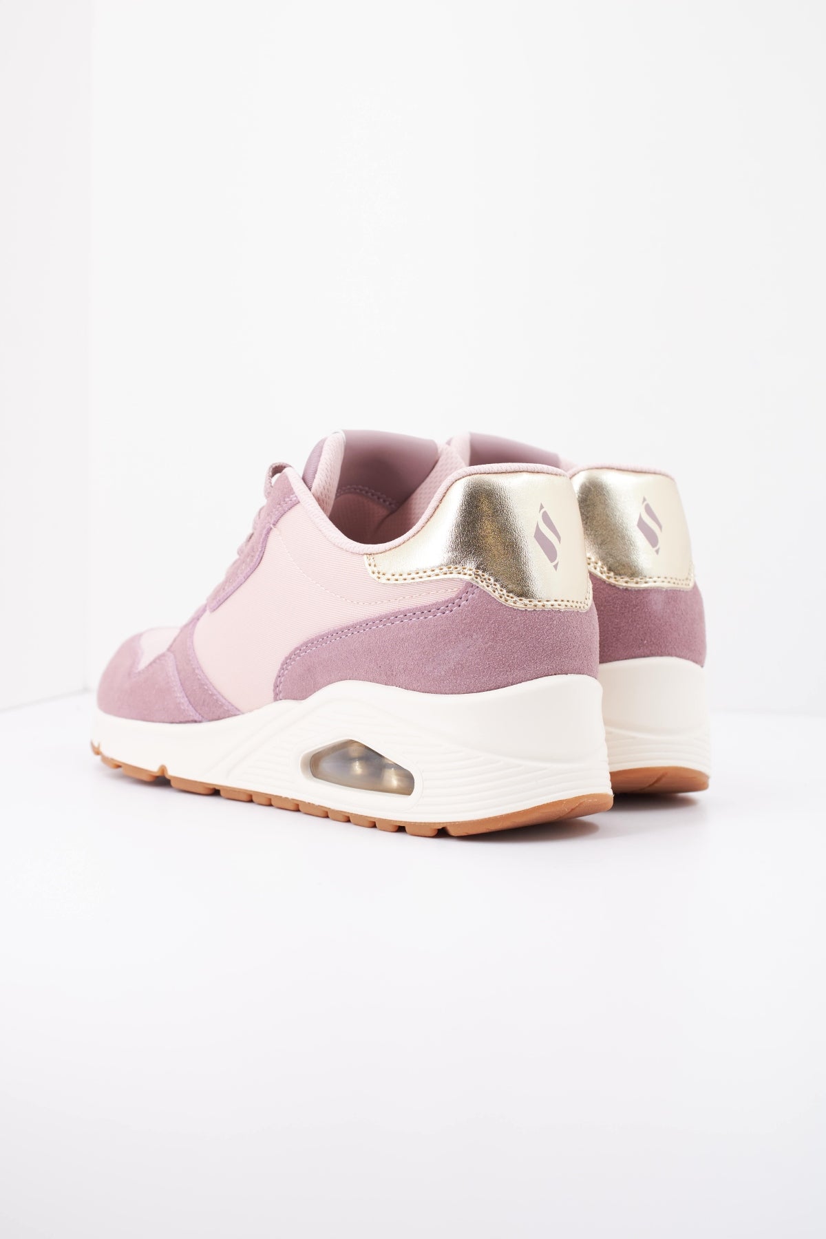 SKECHERS S  en color ROSA  (4)
