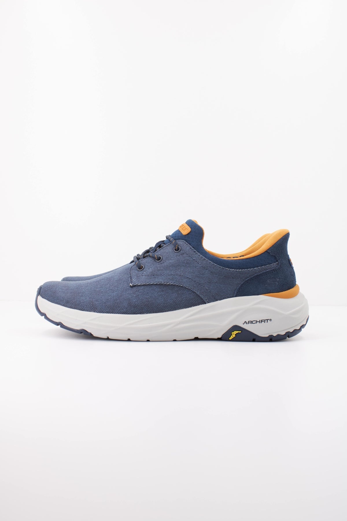 SKECHERS S en color AZUL  (1)