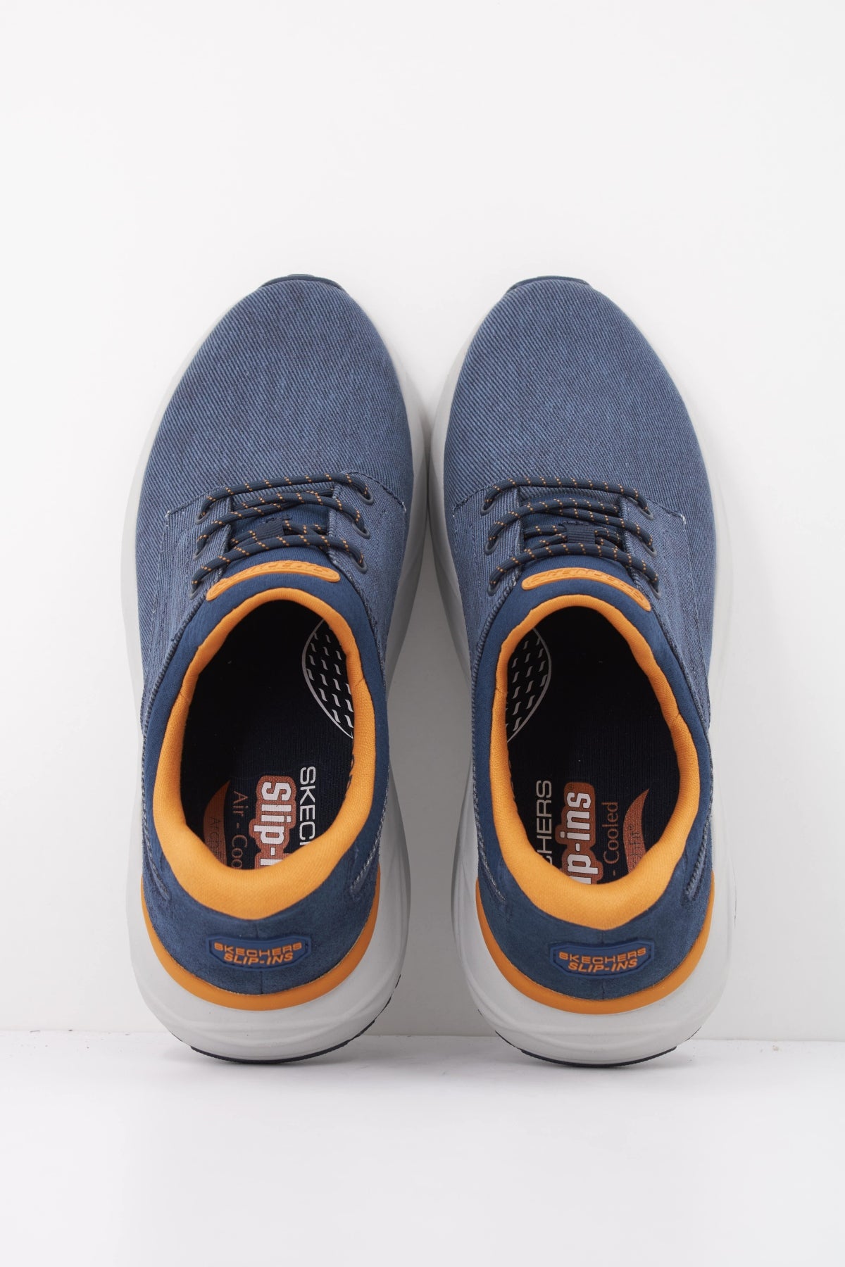SKECHERS S en color AZUL  (3)