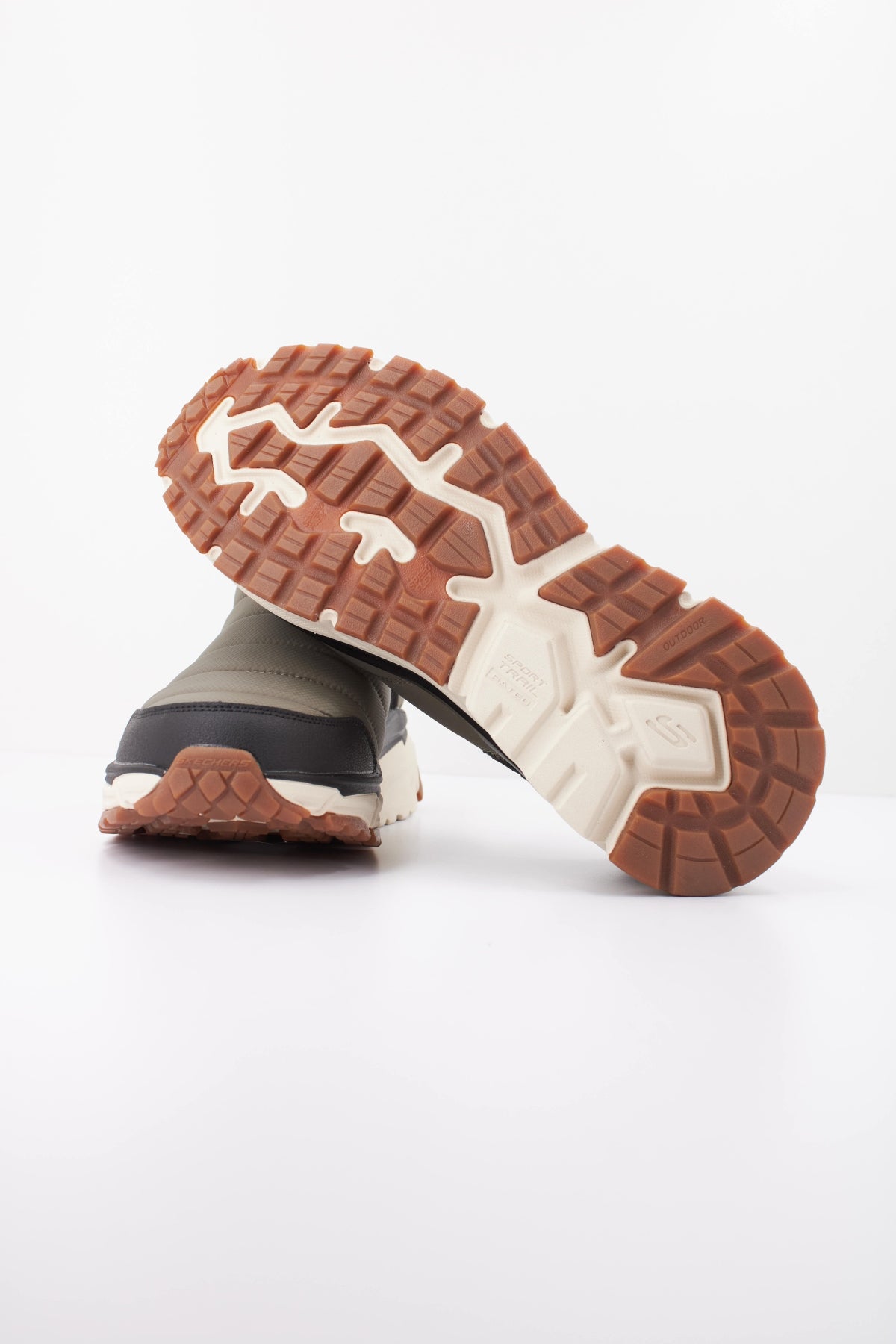 SKECHERS S en color VERDE  (5)