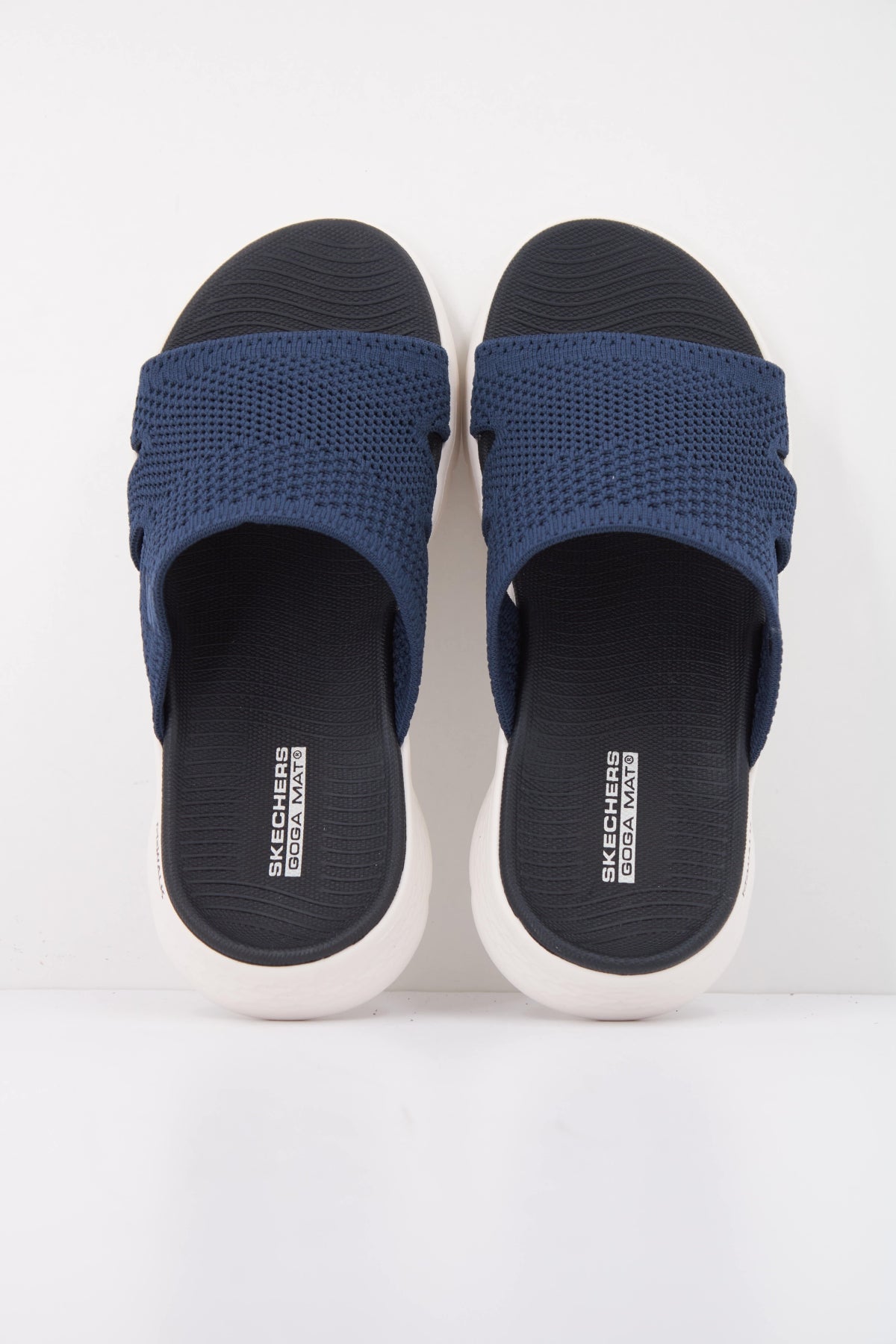 SKECHERS S en color AZUL  (3)