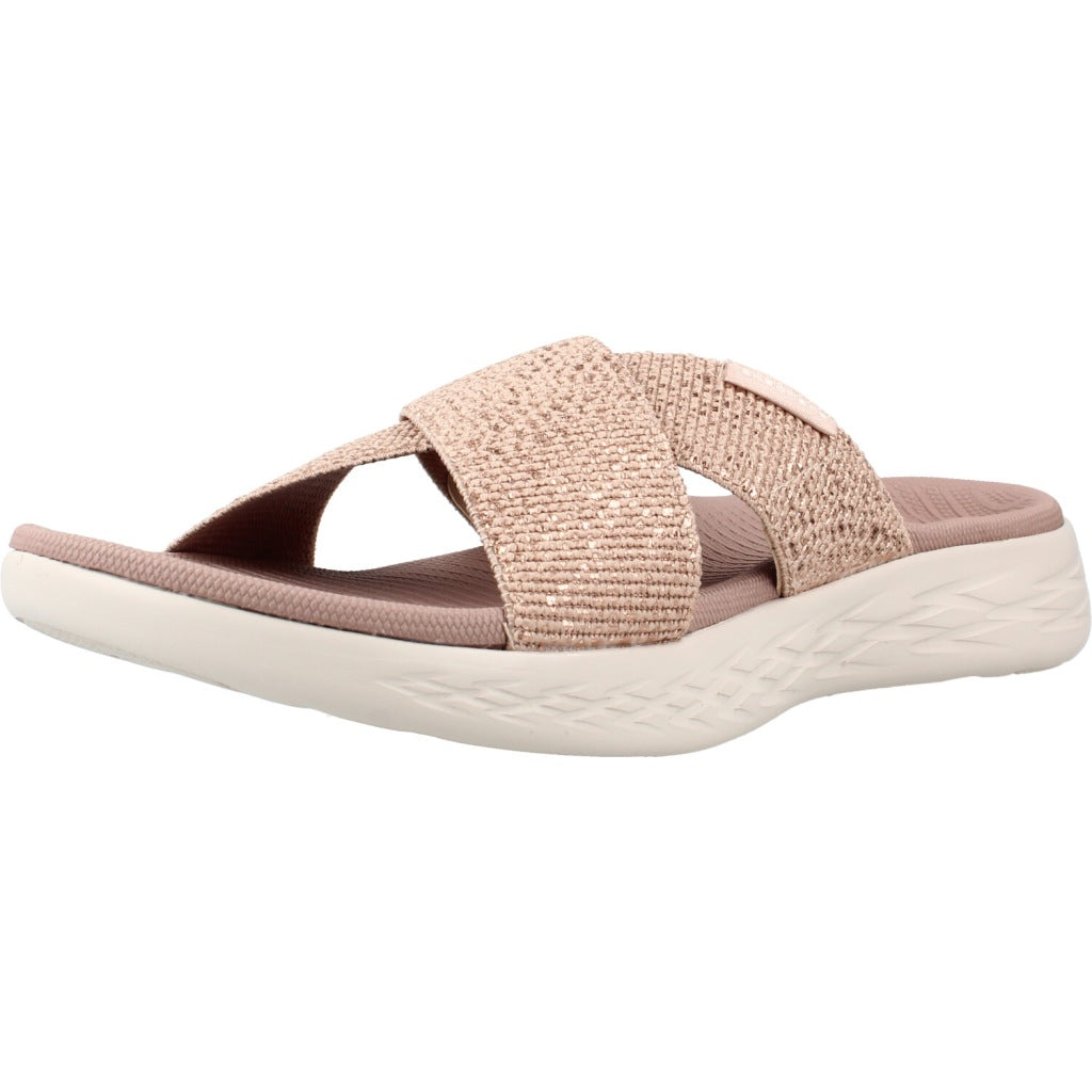 SKECHERS S  en color NUDE  (1)