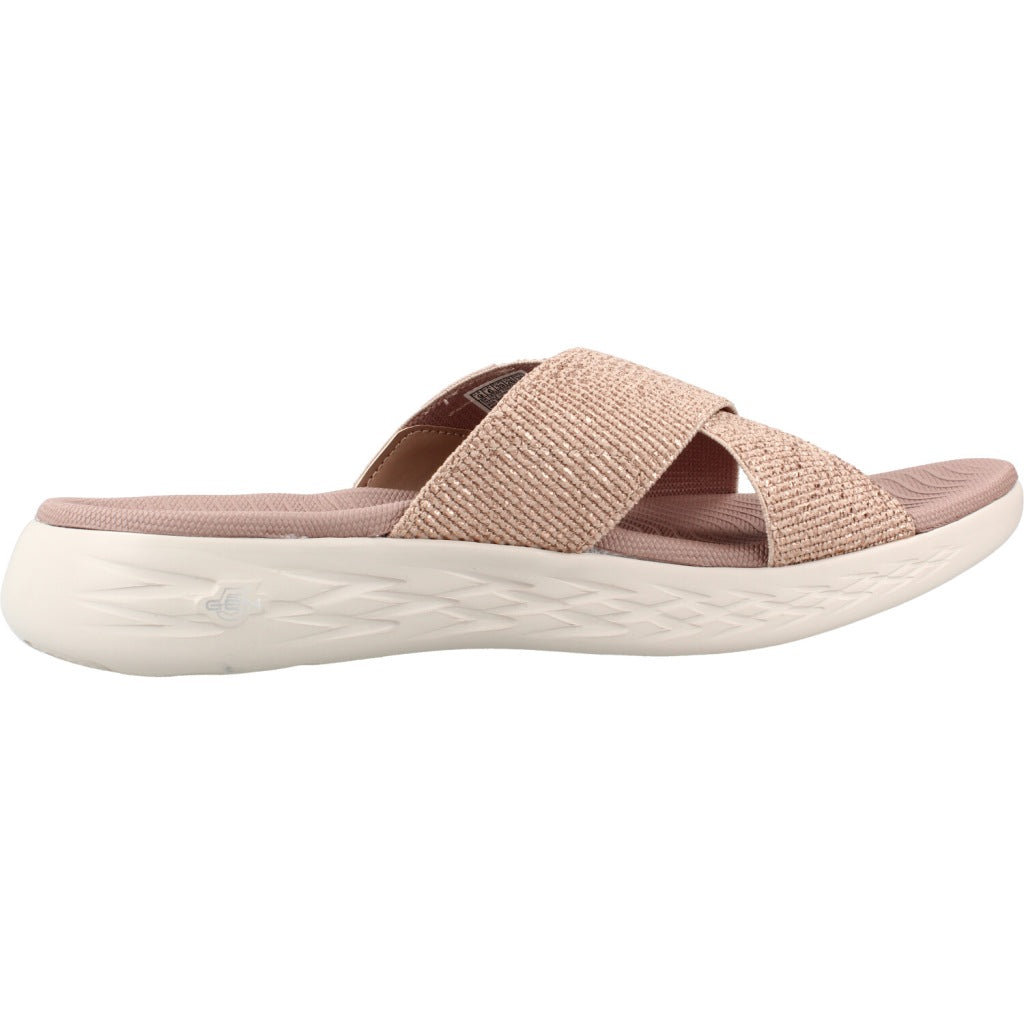 SKECHERS S  en color NUDE  (4)