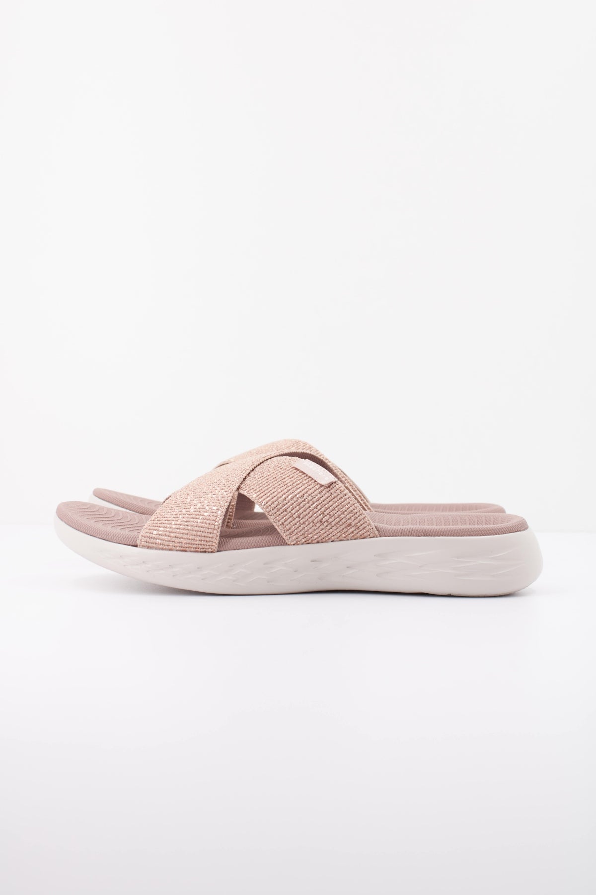 SKECHERS S  en color NUDE  (1)