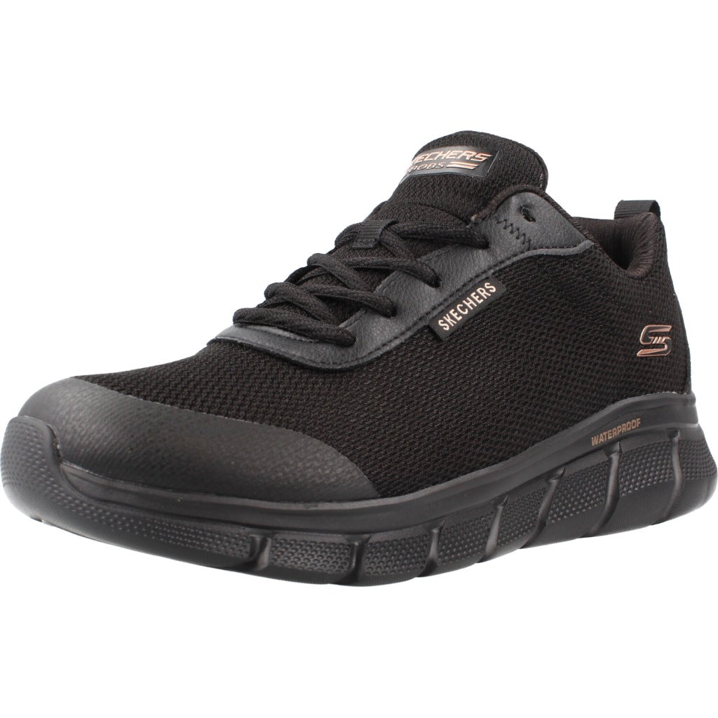 SKECHERS S BOBS B FLEX FLEX PROOF en color NEGRO  (1)