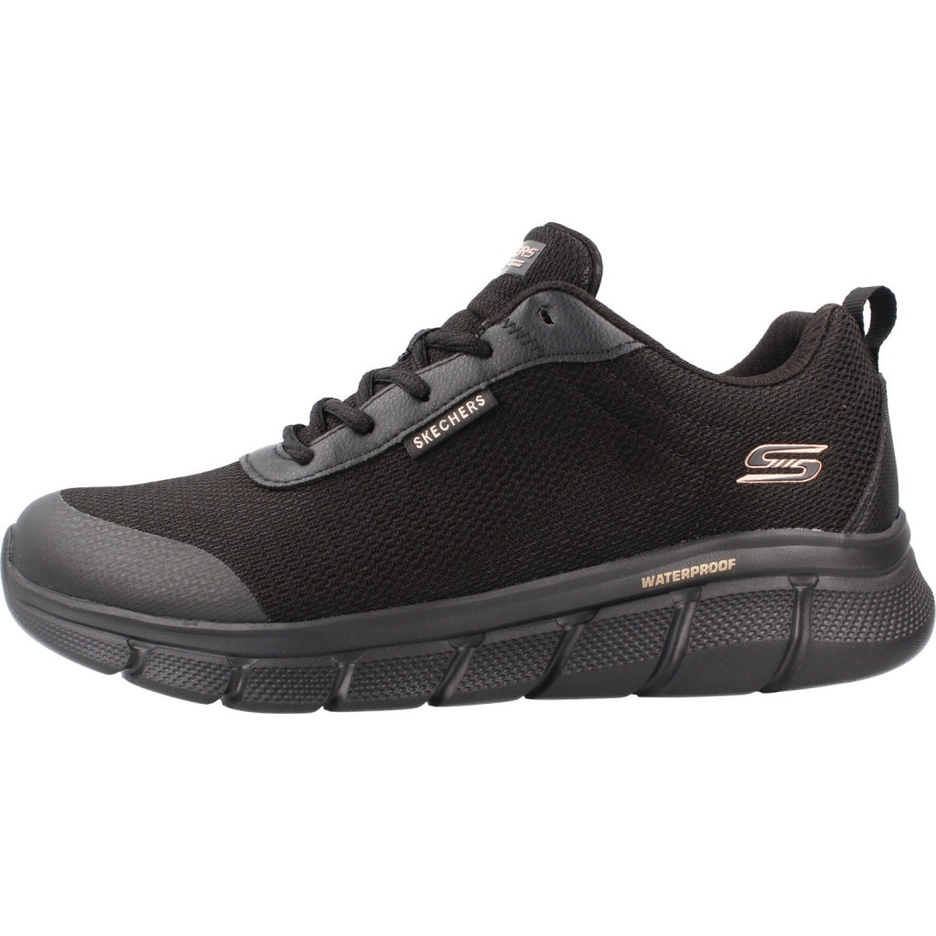 SKECHERS S BOBS B FLEX FLEX PROOF en color NEGRO  (2)