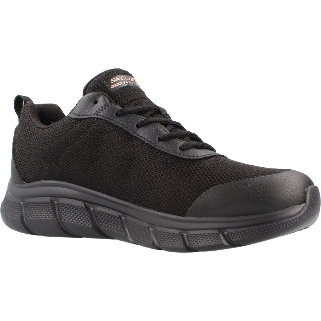 SKECHERS S BOBS B FLEX FLEX PROOF en color NEGRO  (5)