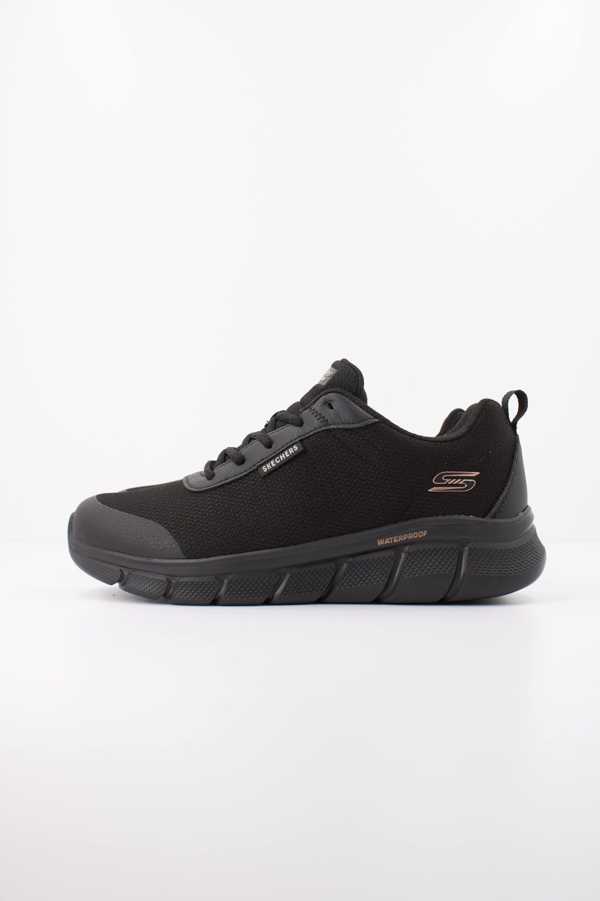 SKECHERS S BOBS B FLEX FLEX PROOF en color NEGRO  (1)