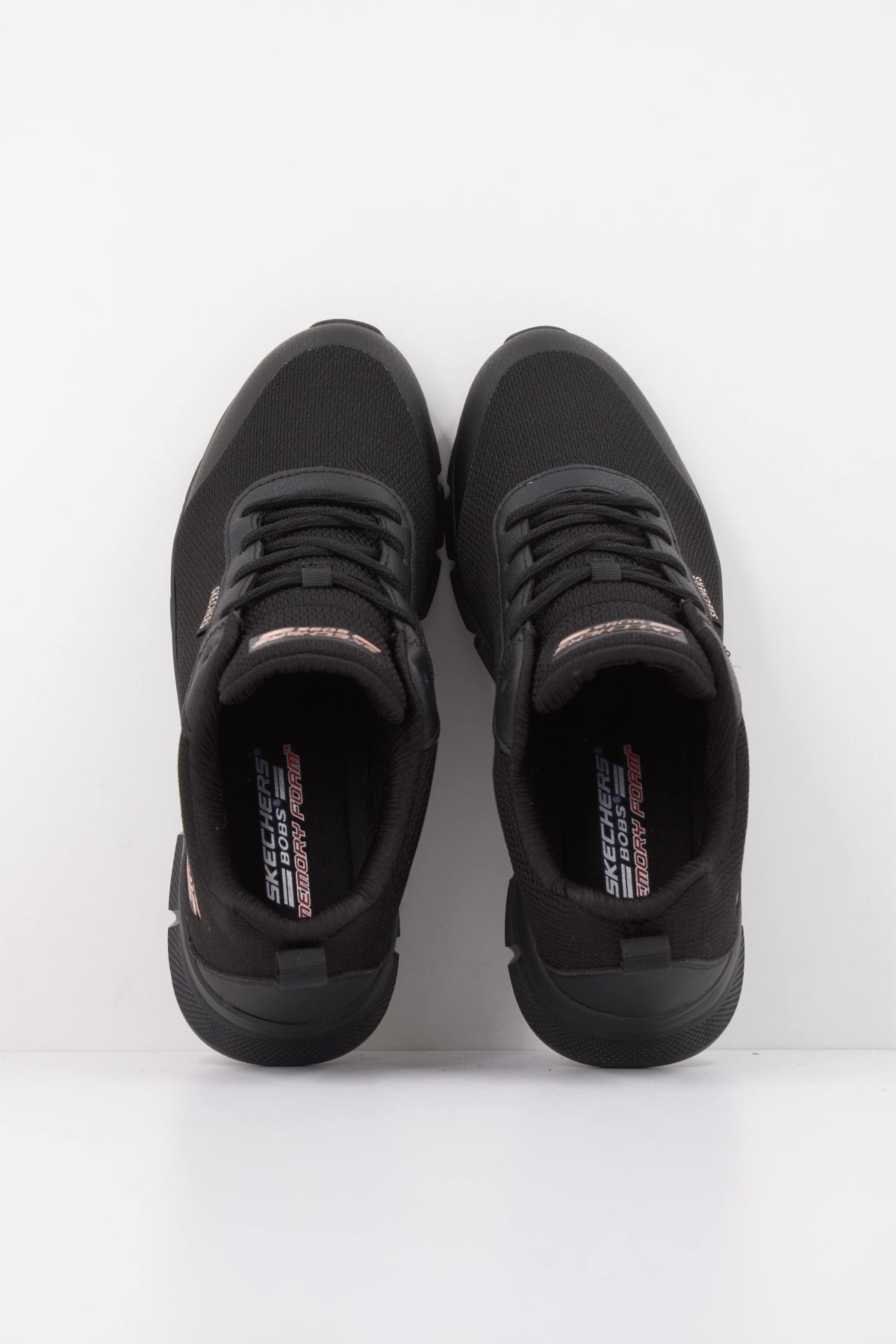 SKECHERS S BOBS B FLEX FLEX PROOF en color NEGRO  (3)