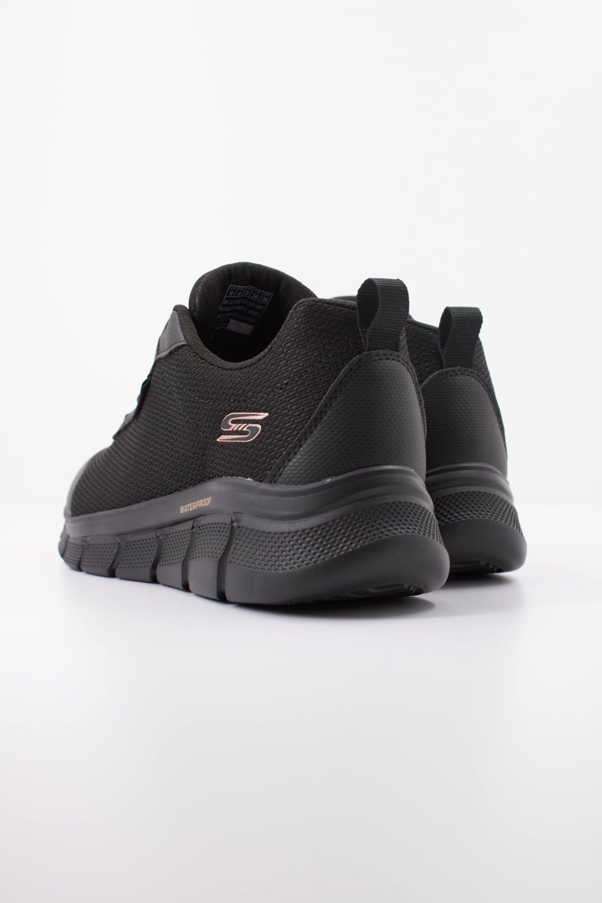 SKECHERS S BOBS B FLEX FLEX PROOF en color NEGRO  (4)