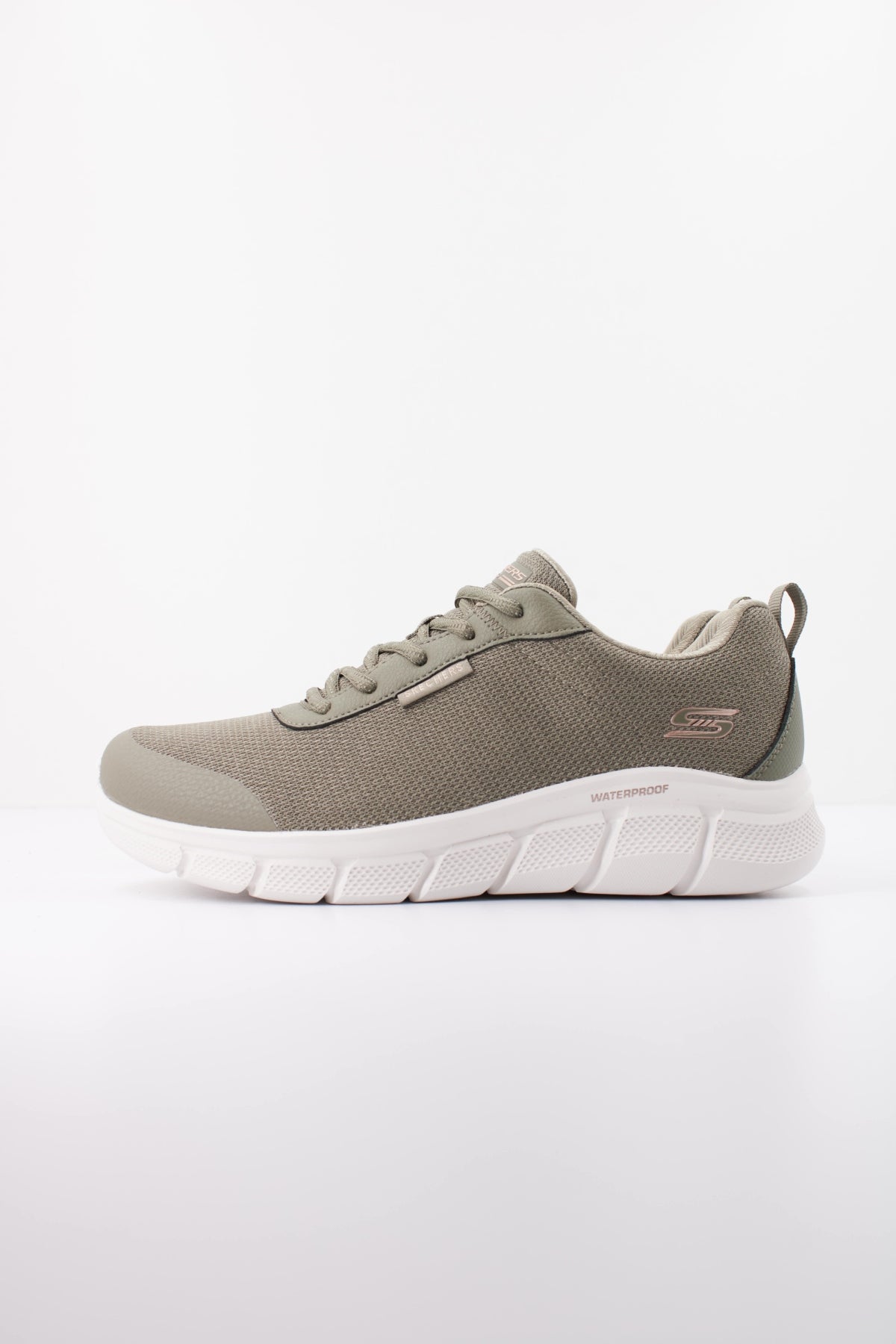 SKECHERS S BOBS B FLEX FLEX PROOF en color VERDE  (1)