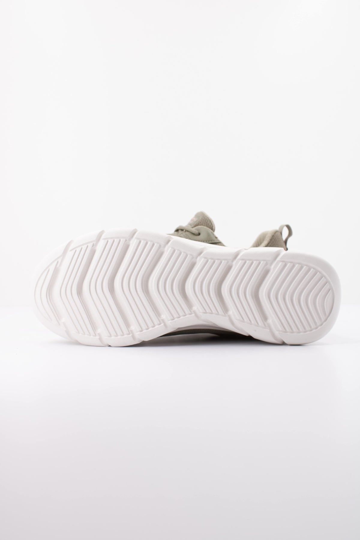 SKECHERS S BOBS B FLEX FLEX PROOF en color VERDE  (5)