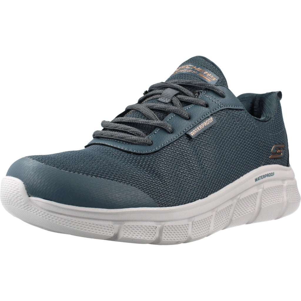 SKECHERS S BOBS B FLEX FLEX PROOF en color AZUL  (1)