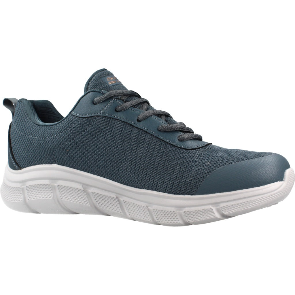 SKECHERS S BOBS B FLEX FLEX PROOF en color AZUL  (5)