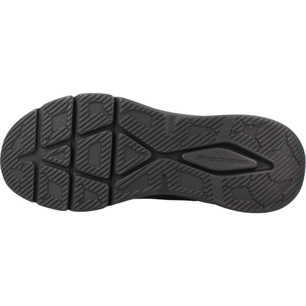 SKECHERS BOBS ARCH FIT ELEV en color NEGRO  (6)