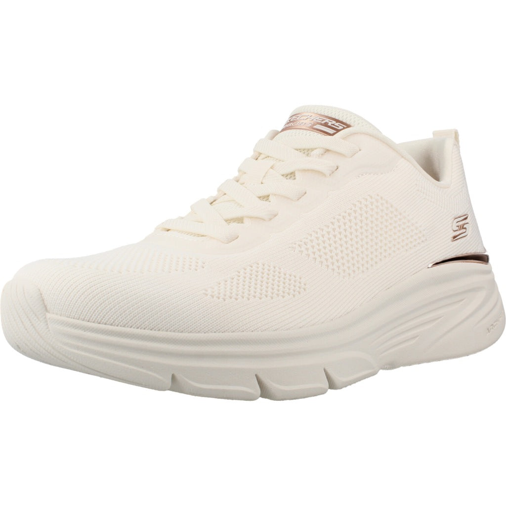 SKECHERS BOBS ARCH FIT ELEV en color BLANCO  (1)