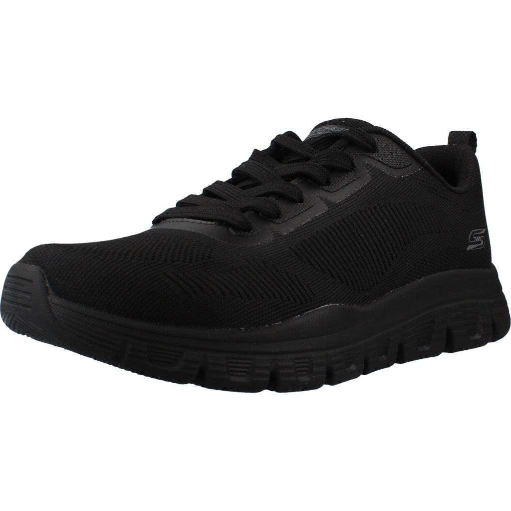 SKECHERS BOBS B LITE en color NEGRO  (1)