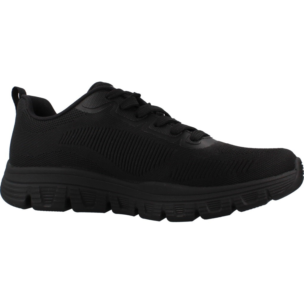 SKECHERS BOBS B LITE en color NEGRO  (5)