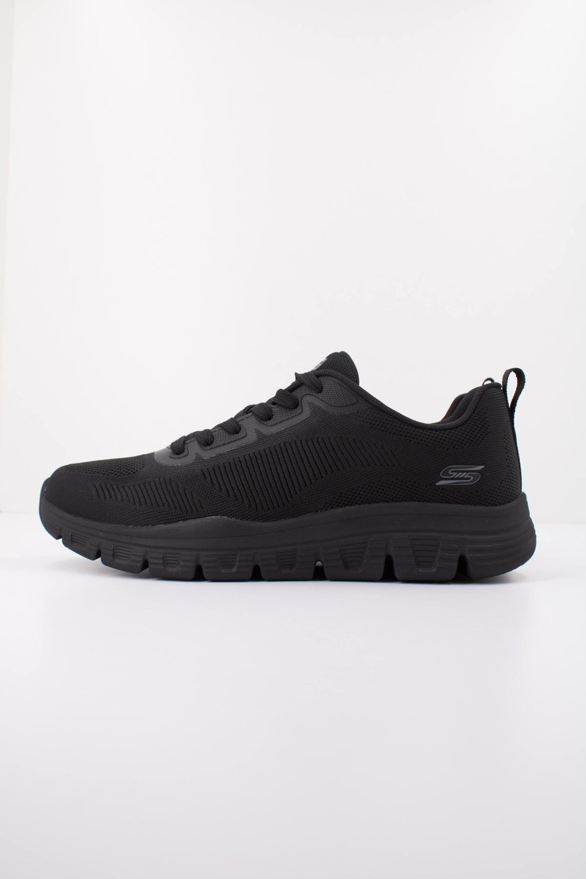 SKECHERS BOBS B LITE en color NEGRO  (1)