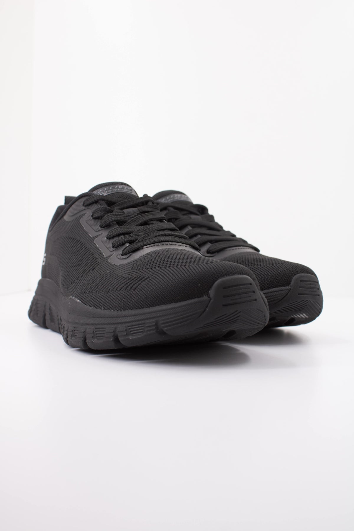 SKECHERS BOBS B LITE en color NEGRO  (2)