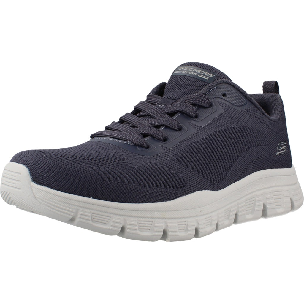 SKECHERS BOBS B LITE en color AZUL  (1)