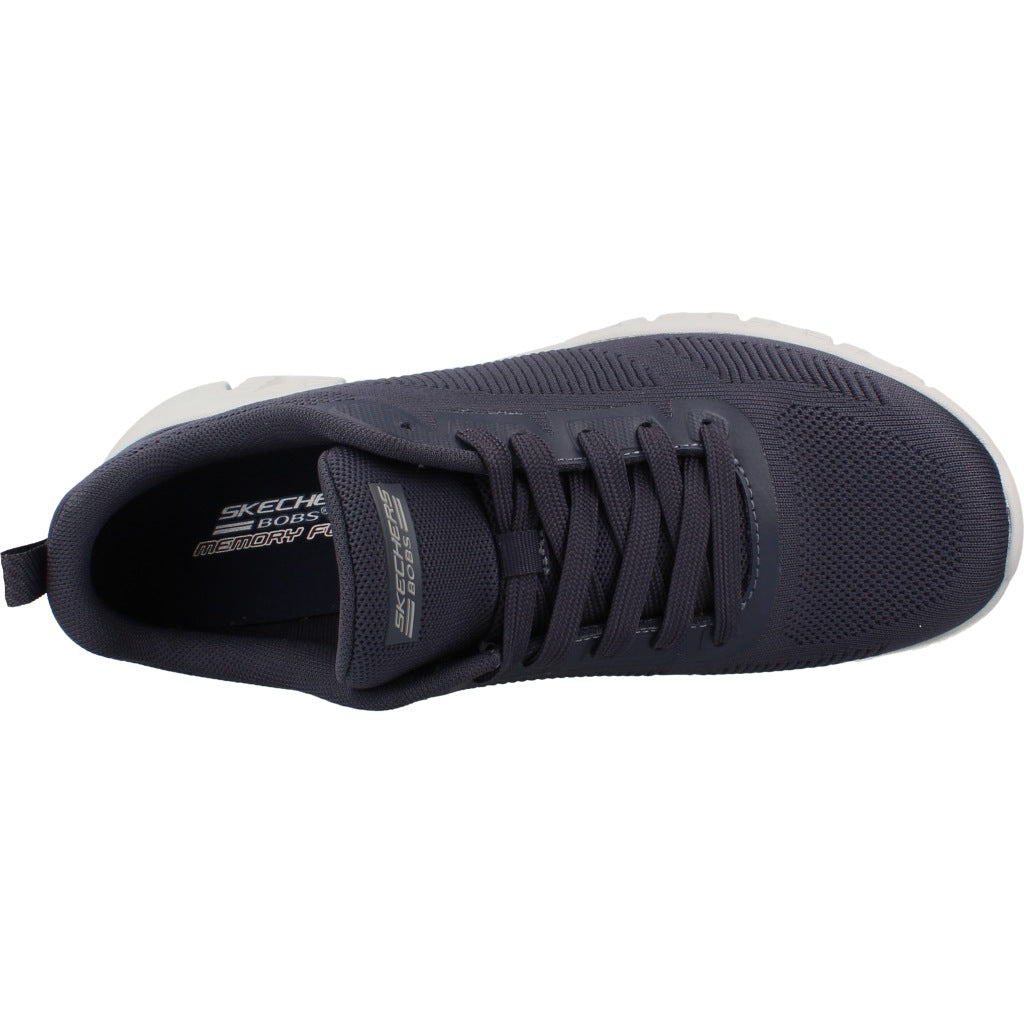 SKECHERS BOBS B LITE en color AZUL  (7)