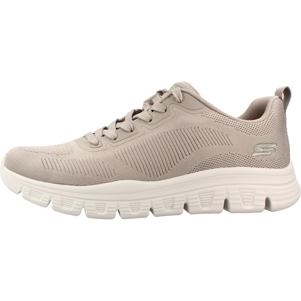 SKECHERS S en color GRIS  (2)