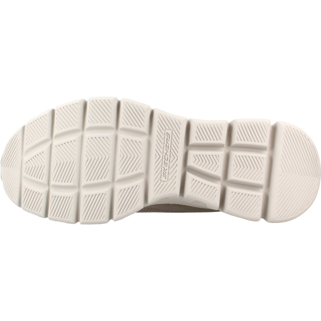 SKECHERS S en color GRIS  (6)