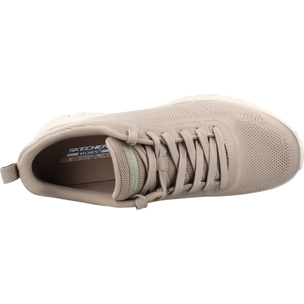 SKECHERS S en color GRIS  (7)