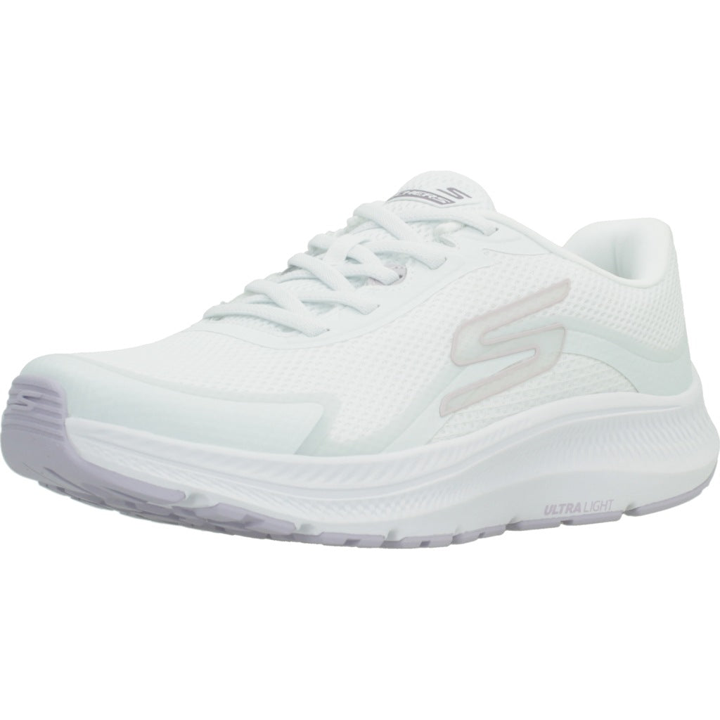 SKECHERS S GO RUN CONSISTENT . ARVED en color BLANCO  (1)