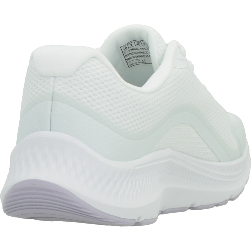 SKECHERS S GO RUN CONSISTENT . ARVED en color BLANCO  (3)