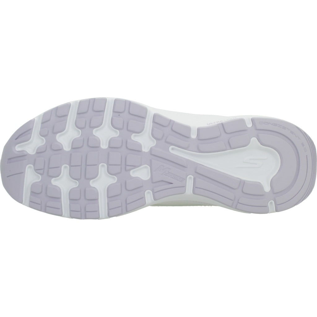 SKECHERS S GO RUN CONSISTENT . ARVED en color BLANCO  (6)