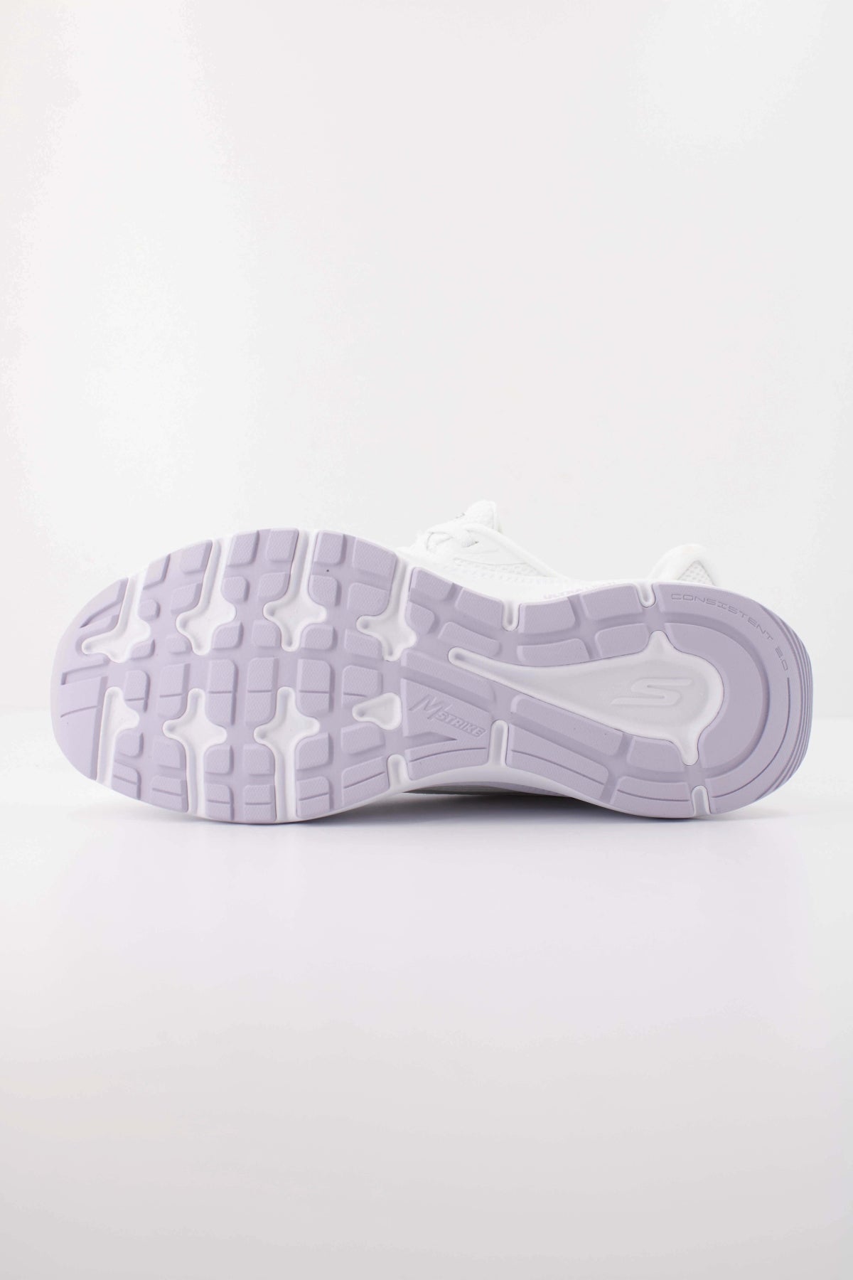 SKECHERS S GO RUN CONSISTENT . ARVED en color BLANCO  (5)