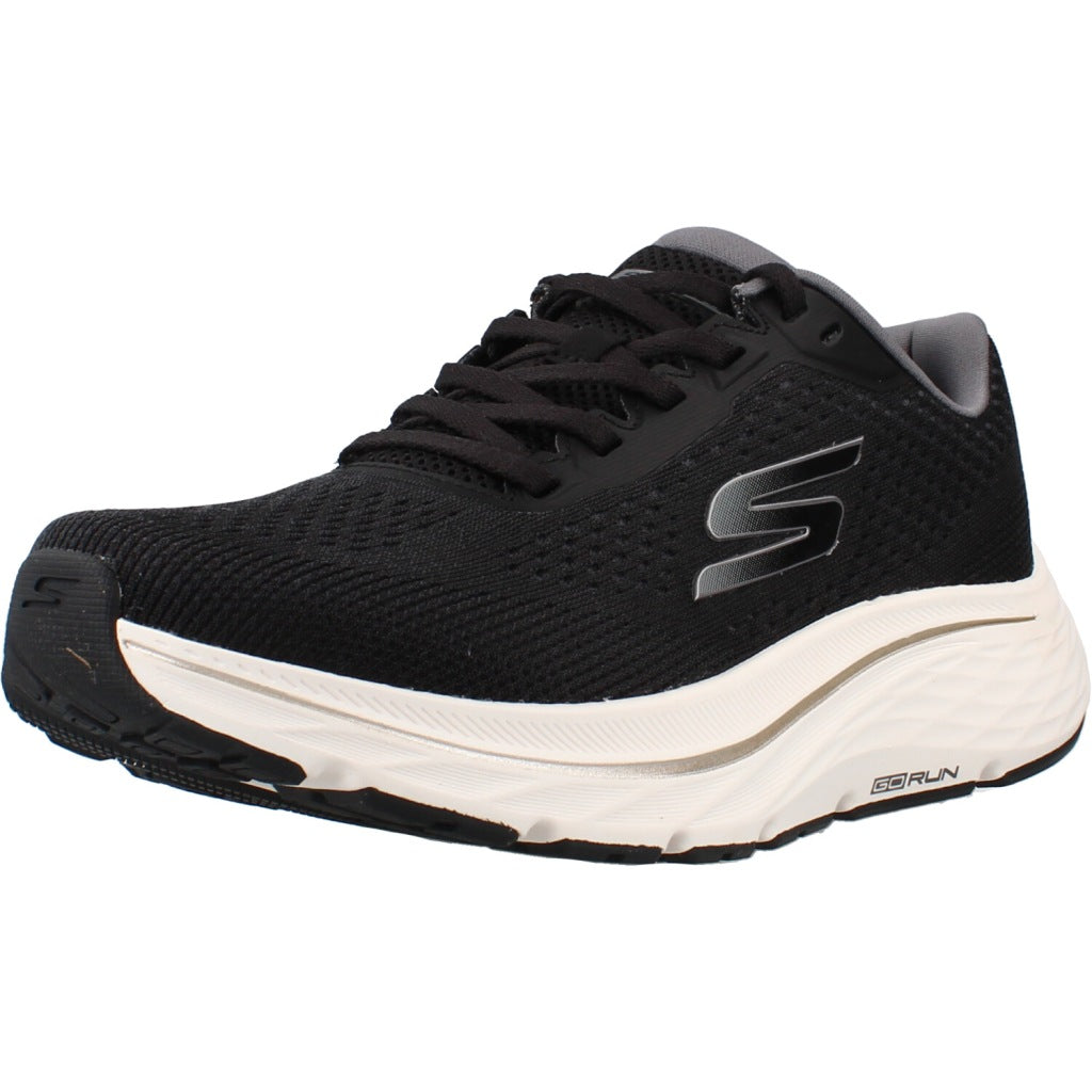 SKECHERS S GO RUN CONSISTENT  RUSHLIN en color NEGRO  (1)