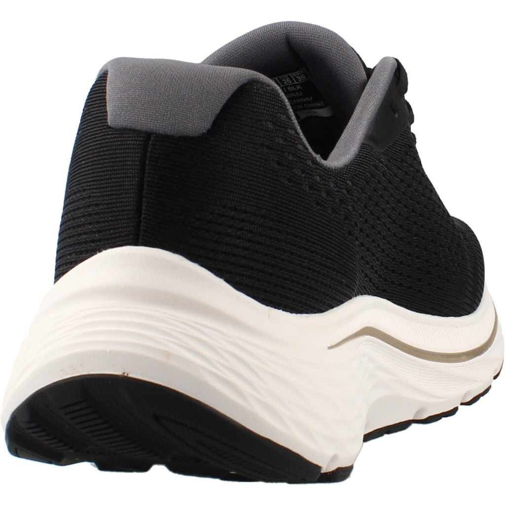 SKECHERS S GO RUN CONSISTENT  RUSHLIN en color NEGRO  (3)