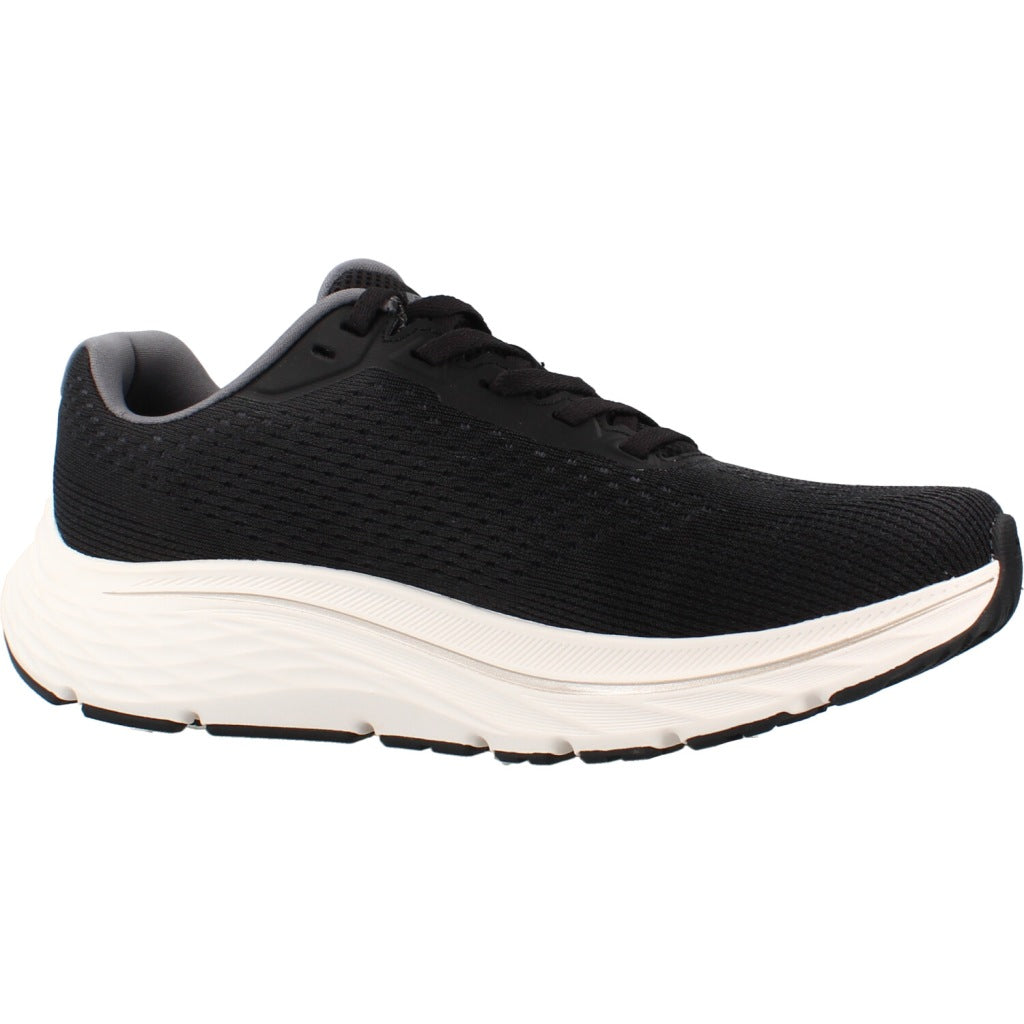 SKECHERS S GO RUN CONSISTENT  RUSHLIN en color NEGRO  (5)