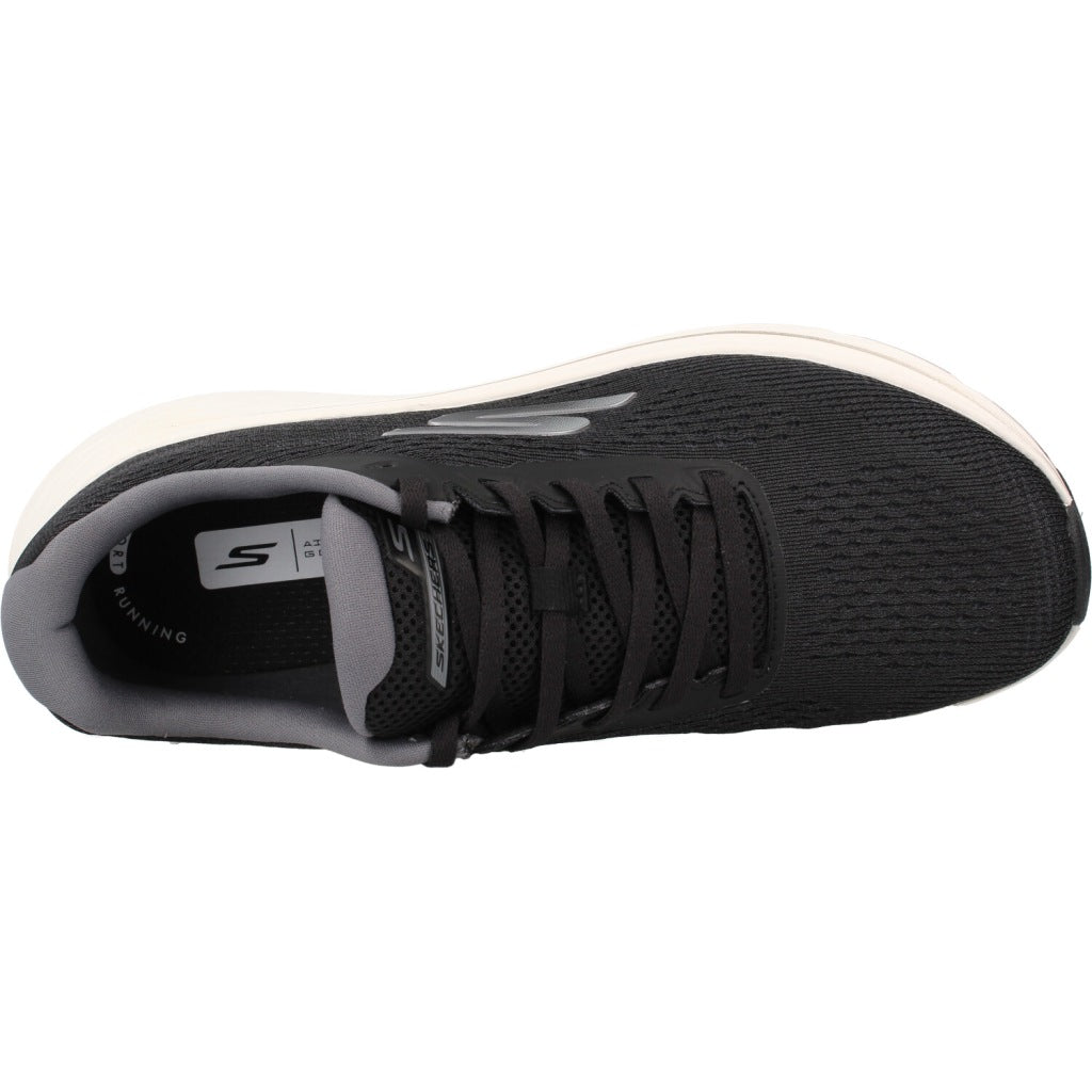 SKECHERS S GO RUN CONSISTENT  RUSHLIN en color NEGRO  (7)