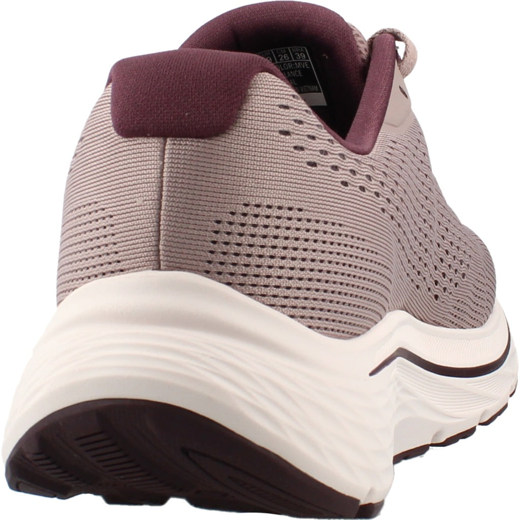 SKECHERS S GO RUN CONSISTENT  RUSHLIN en color VIOLETA  (3)