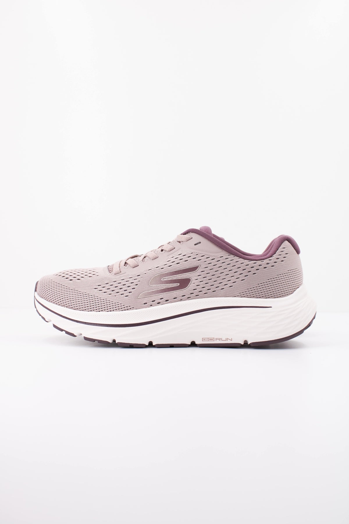 SKECHERS S GO RUN CONSISTENT  RUSHLIN en color VIOLETA  (1)