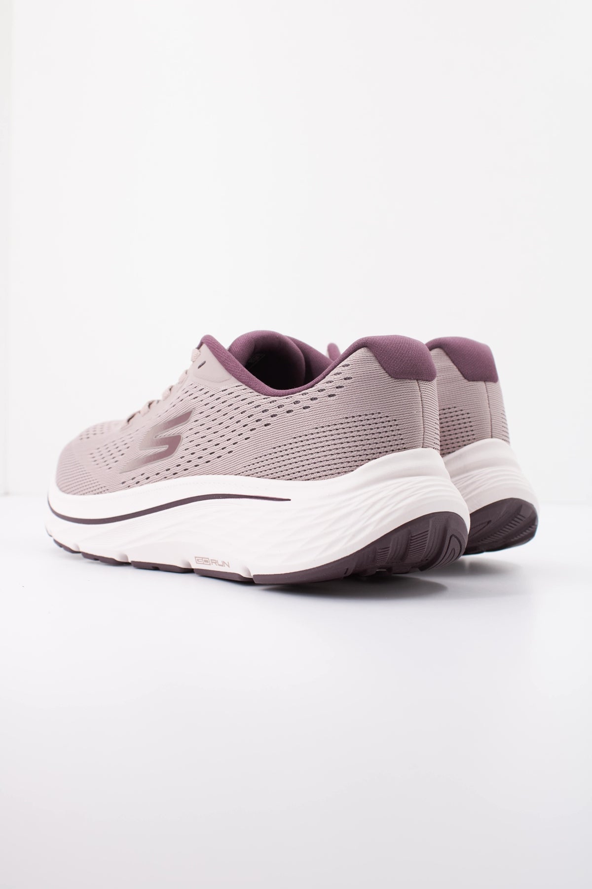 SKECHERS S GO RUN CONSISTENT  RUSHLIN en color VIOLETA  (4)