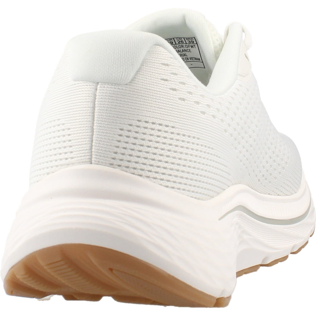 SKECHERS S GO RUN CONSISTENT  RUSHLIN en color BLANCO  (3)