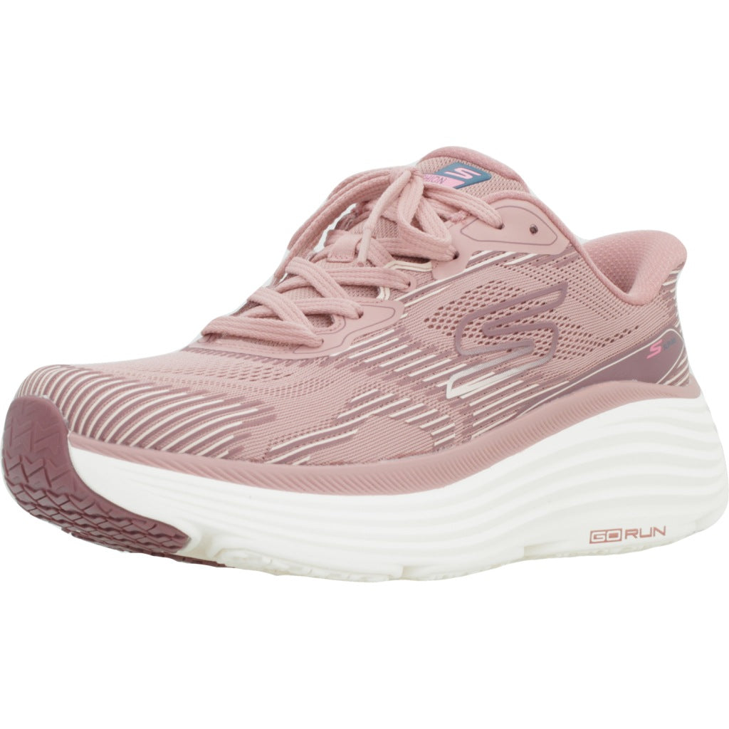 SKECHERS MAX CUSHIONING ENDEAVOUR en color ROSA  (1)