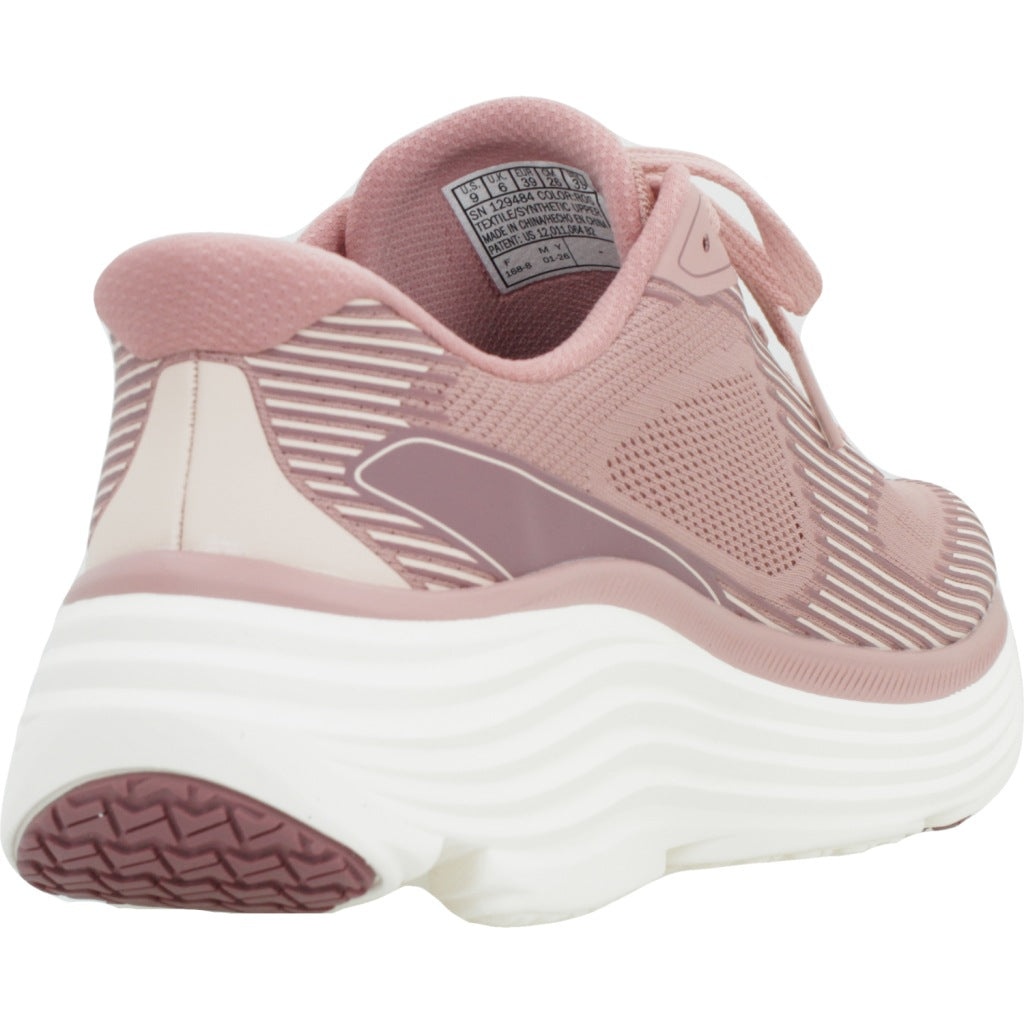 SKECHERS MAX CUSHIONING ENDEAVOUR en color ROSA  (3)