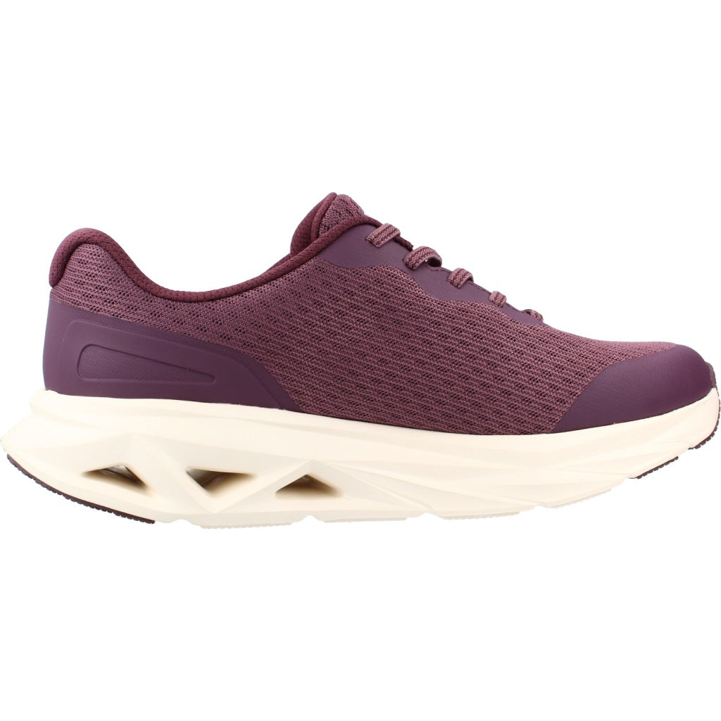 SKECHERS S GLIDE STEP VORTEX en color VIOLETA  (4)