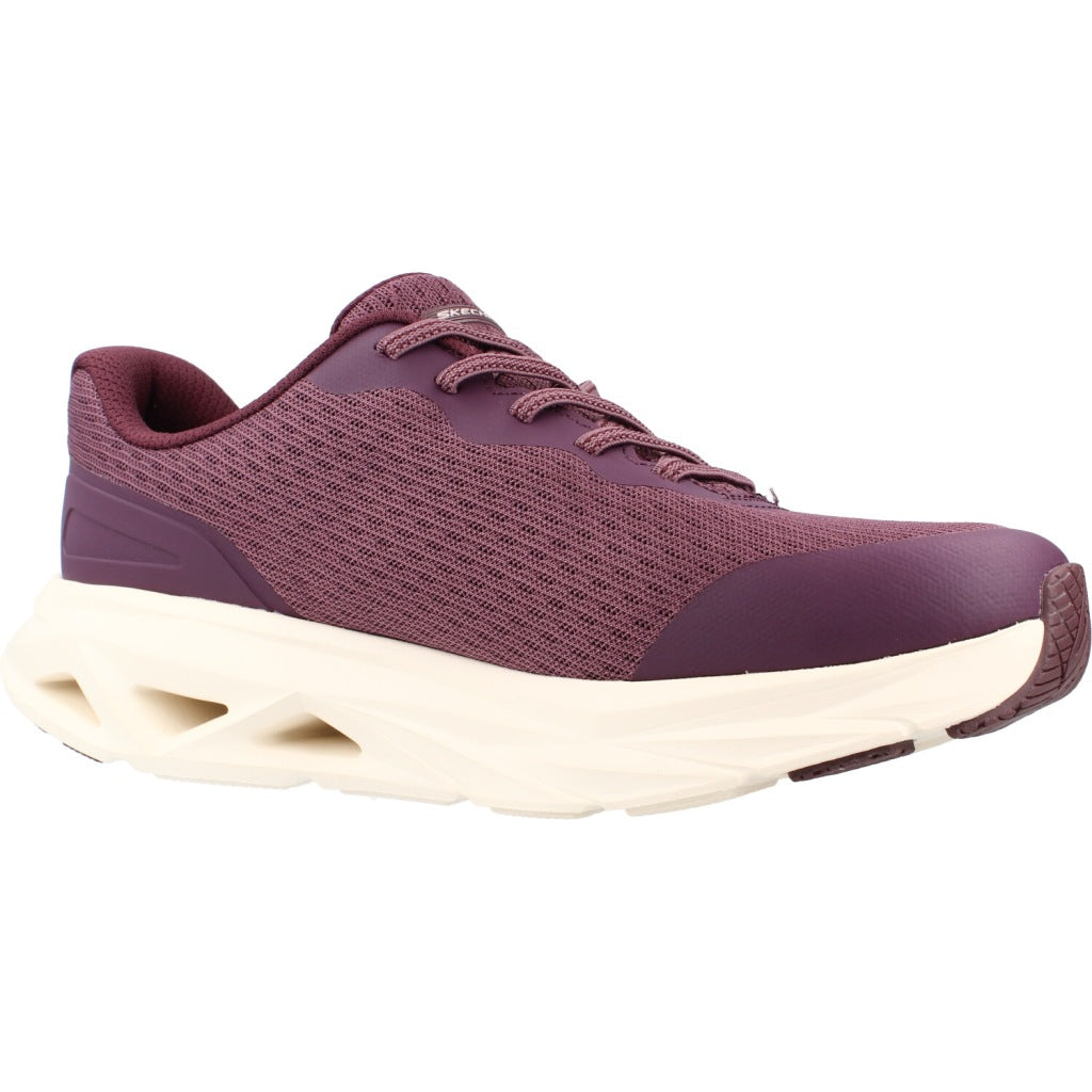 SKECHERS S GLIDE STEP VORTEX en color VIOLETA  (5)