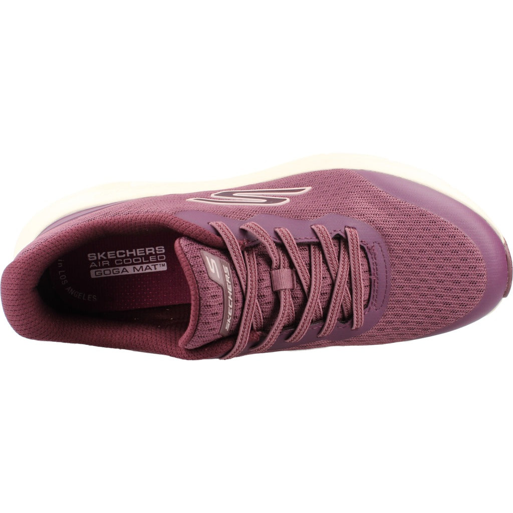 SKECHERS S GLIDE STEP VORTEX en color VIOLETA  (7)
