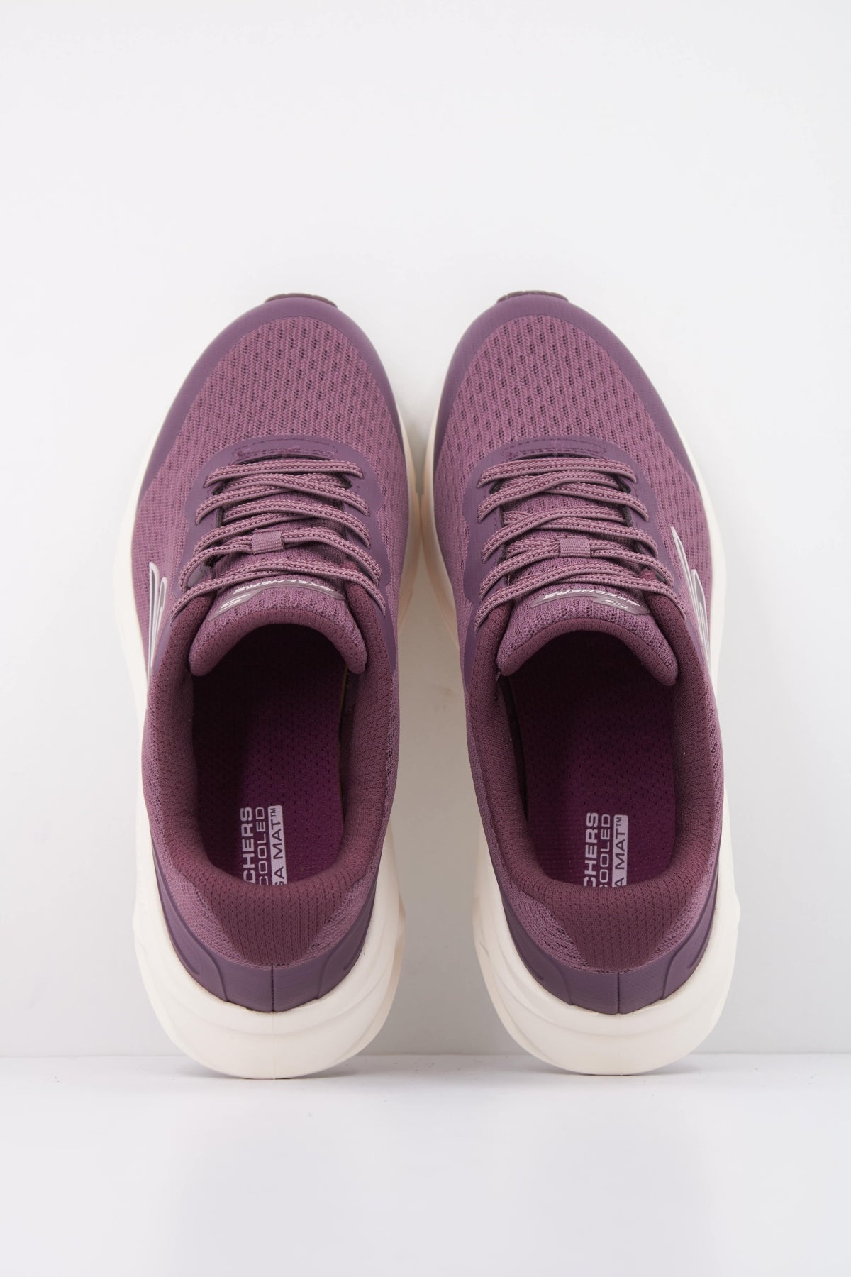 SKECHERS S GLIDE STEP VORTEX en color VIOLETA  (3)