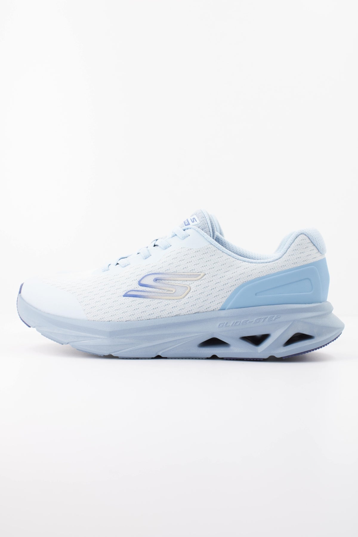 SKECHERS GLIDE STEP VORTEX en color AZUL  (1)
