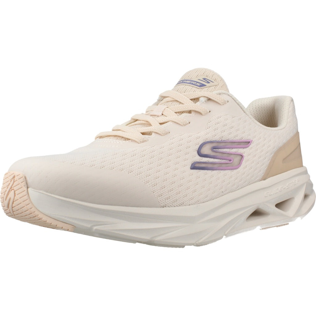 SKECHERS GLIDE STEP VORTEX en color BEIS  (1)